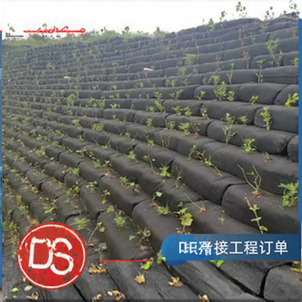 Industrial Geo Sand Bag Geotextile Geobag 100% Polypropylene/Polyester ...