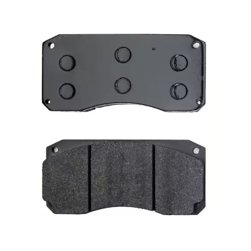Truck Brake System Various Qualities Brake Pad OEM WVA29043 Fit for ...