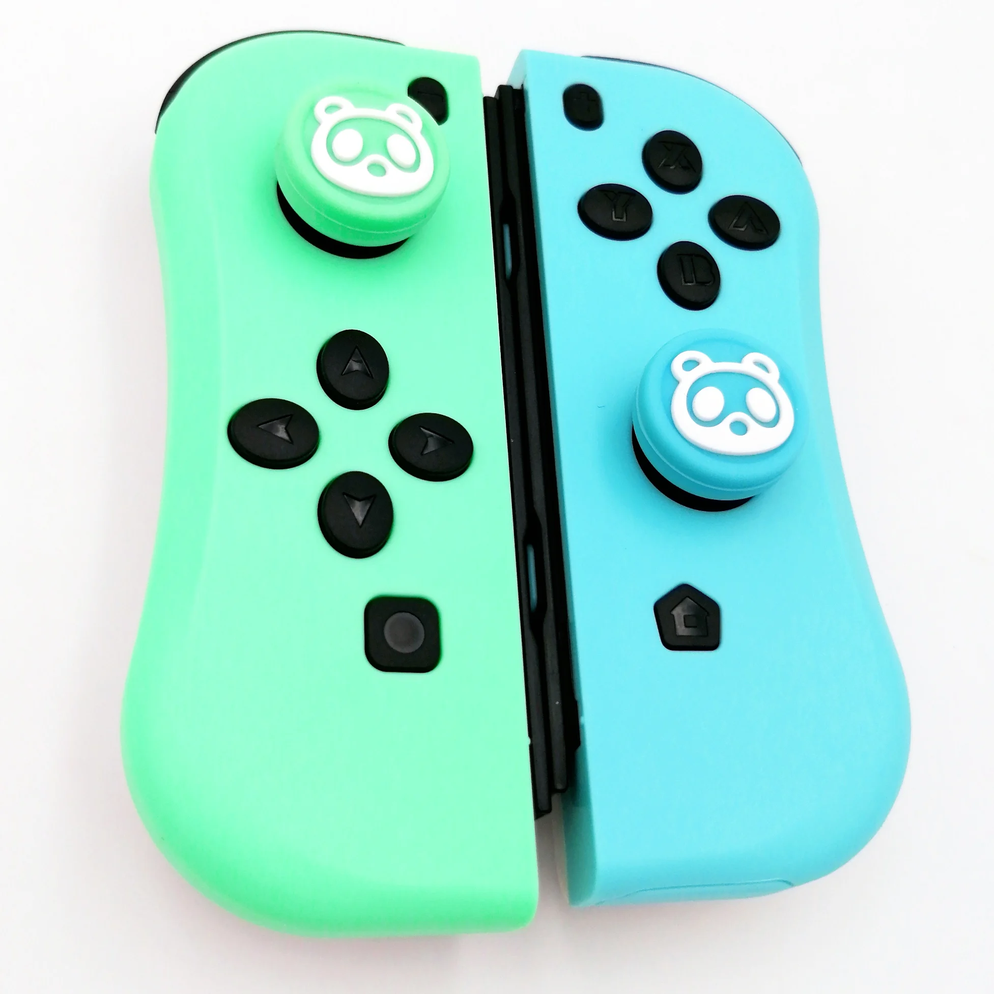 Analog Grip Switch Joystick Case For Animal Crossing Fans Nintendo