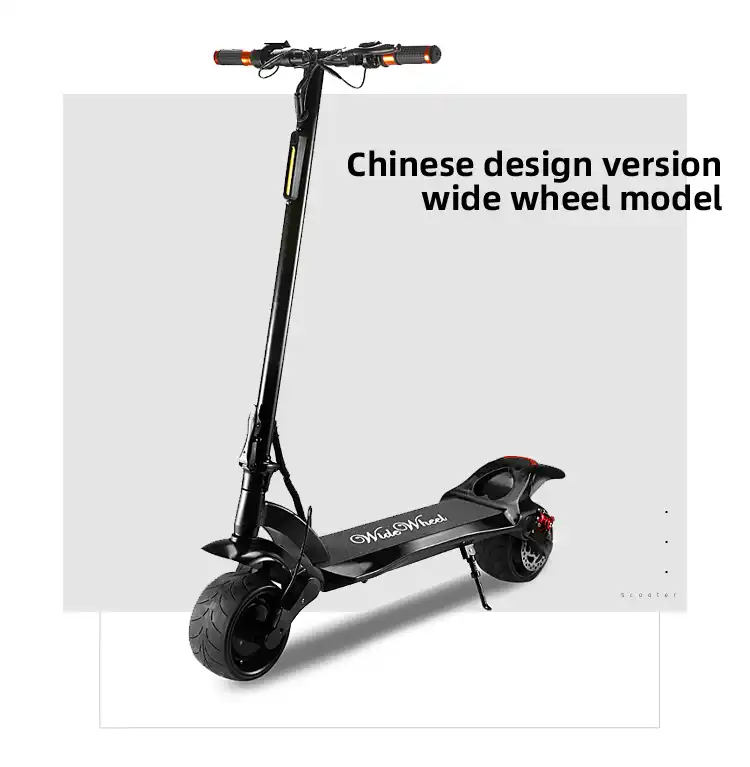 Powerful China electric scooter dual motor electric scooter adult fat tire scooter electric.jpg