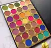 Waterproof Rich Pigment Natural Material Eye Shadow High Pigmented