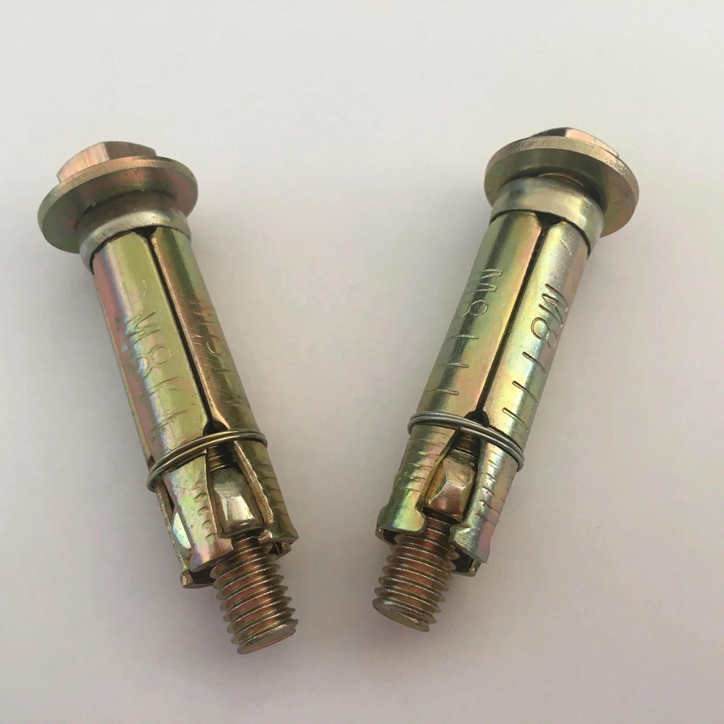 Heavy Duty Shield Expansion Anchor/4pcs Shield Anchors Buy Heavy Duty