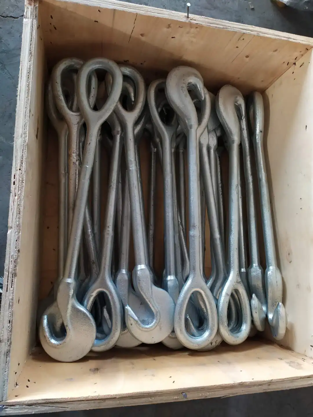 Container Rods Packing High Quality Shipping Container Extension Rods - Durable Lashing Parts