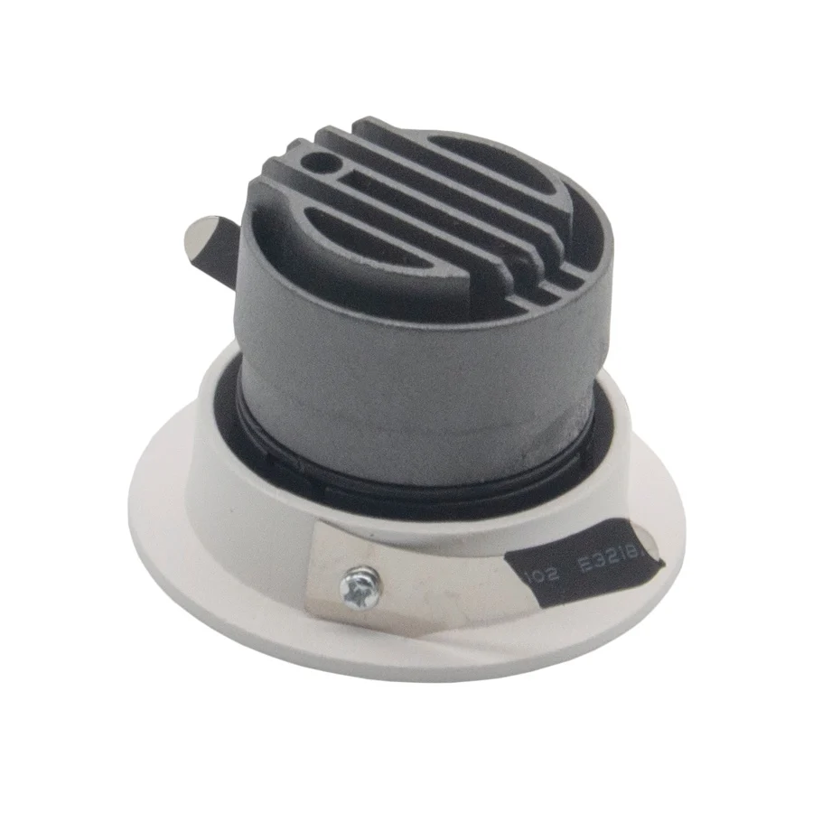 High Quality Module Led Cob Spotlight Housing 12w Ceiling Lamp Parts