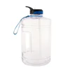 best sellers hot sale sport 3.78l one gallon petg gym bottle with straw