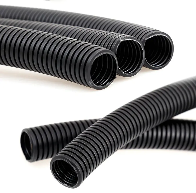 Split Wire Loom Tubing Wire Conduit Pipe Buy Electrical Conduit,Split