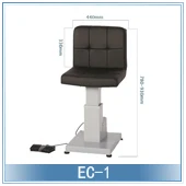 Ophthalmic low price Pneumatic Chair LD-1