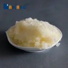 High capacity sulfate removal regenerable anion ion exchange resin