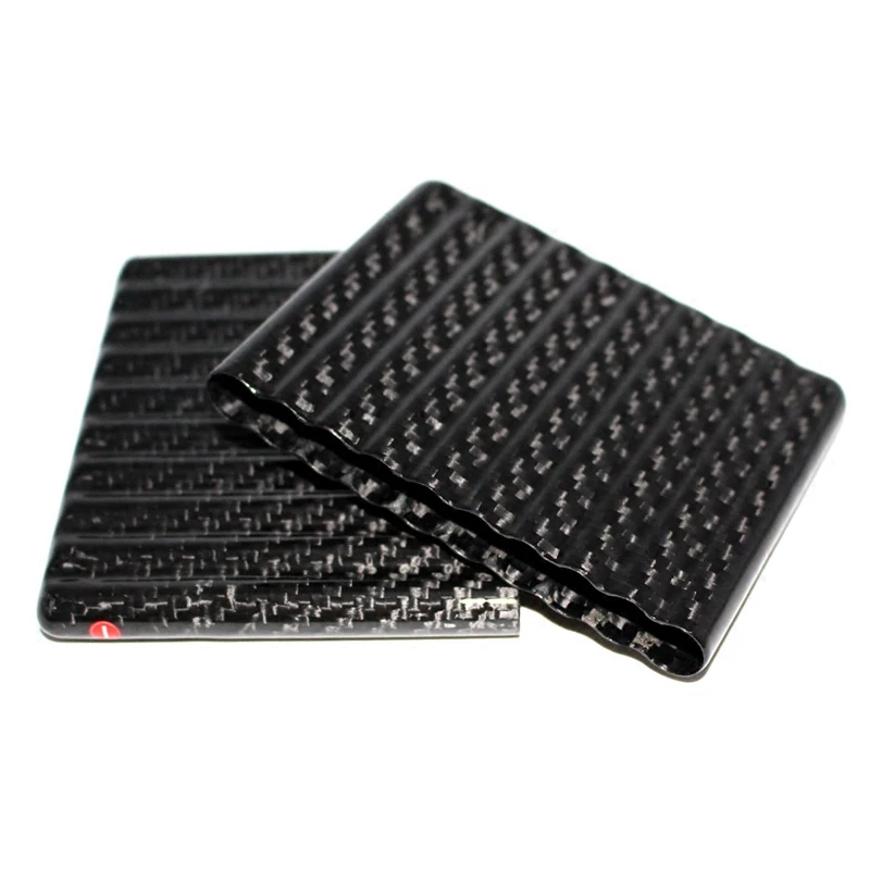 Onepiece Molded 10 Tube Carbon Fiber Cigarette Case Buy Cigarette
