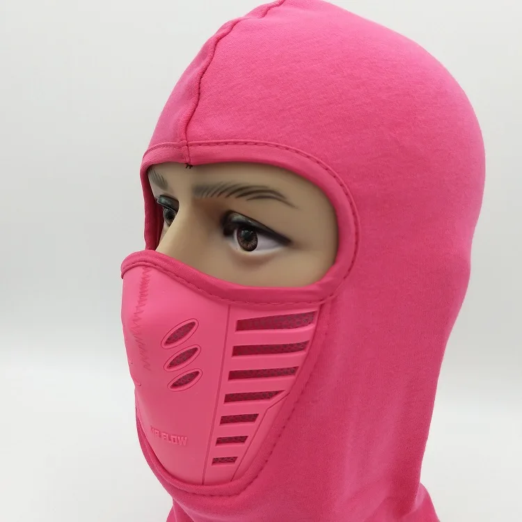 Amazon Hot Sale Custom Breathable Warm Nomex Balaclava Ski Mask
