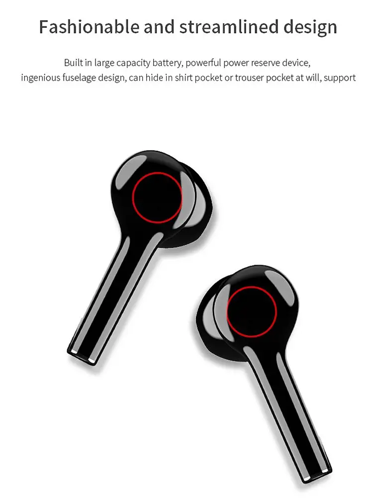 l31 true wireless earbuds