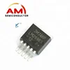 Electronic components LM2596SX-12 4.5V to 40V 3A Low Component Count Regulator Bom supply