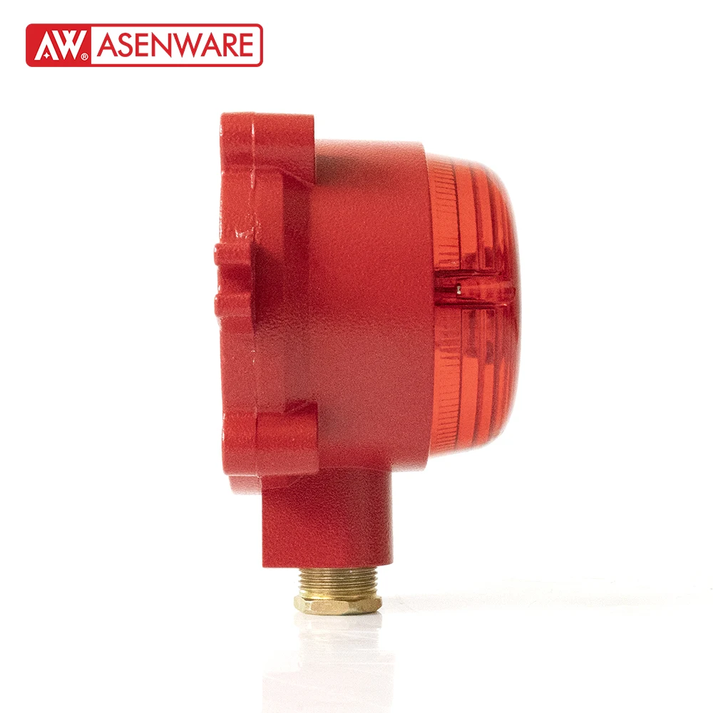 Outdoor Weather Proof Explosionproof Horn Strobe Strobe Sounder Strobe