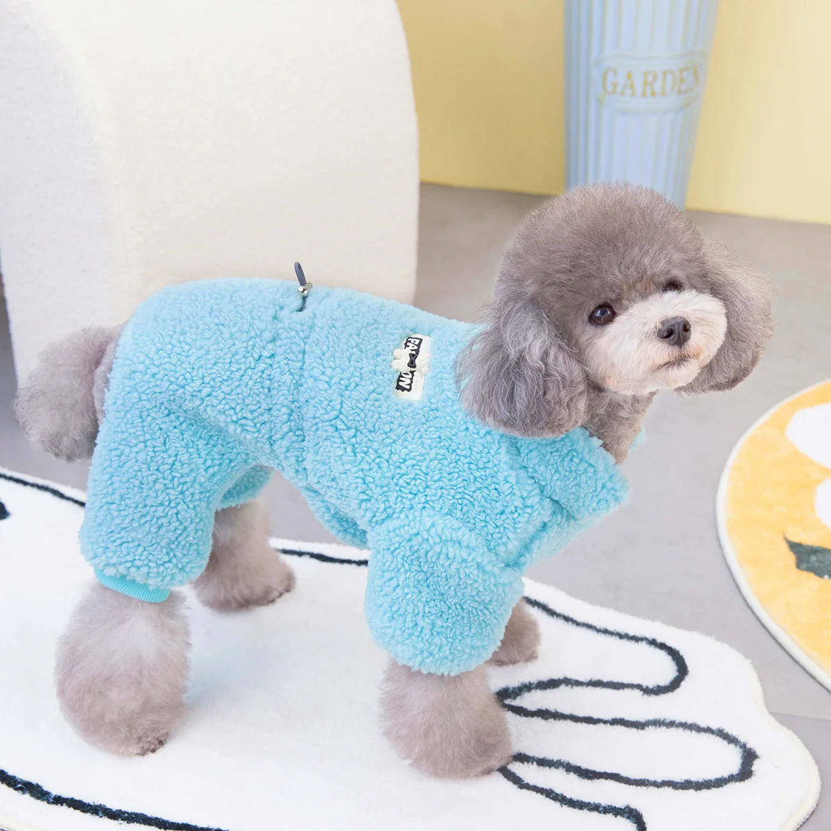 Dropshipping2024 Pet Clothing Manufacturer Wholesale Dog Clothes Autumn And Winter Pet Supplies