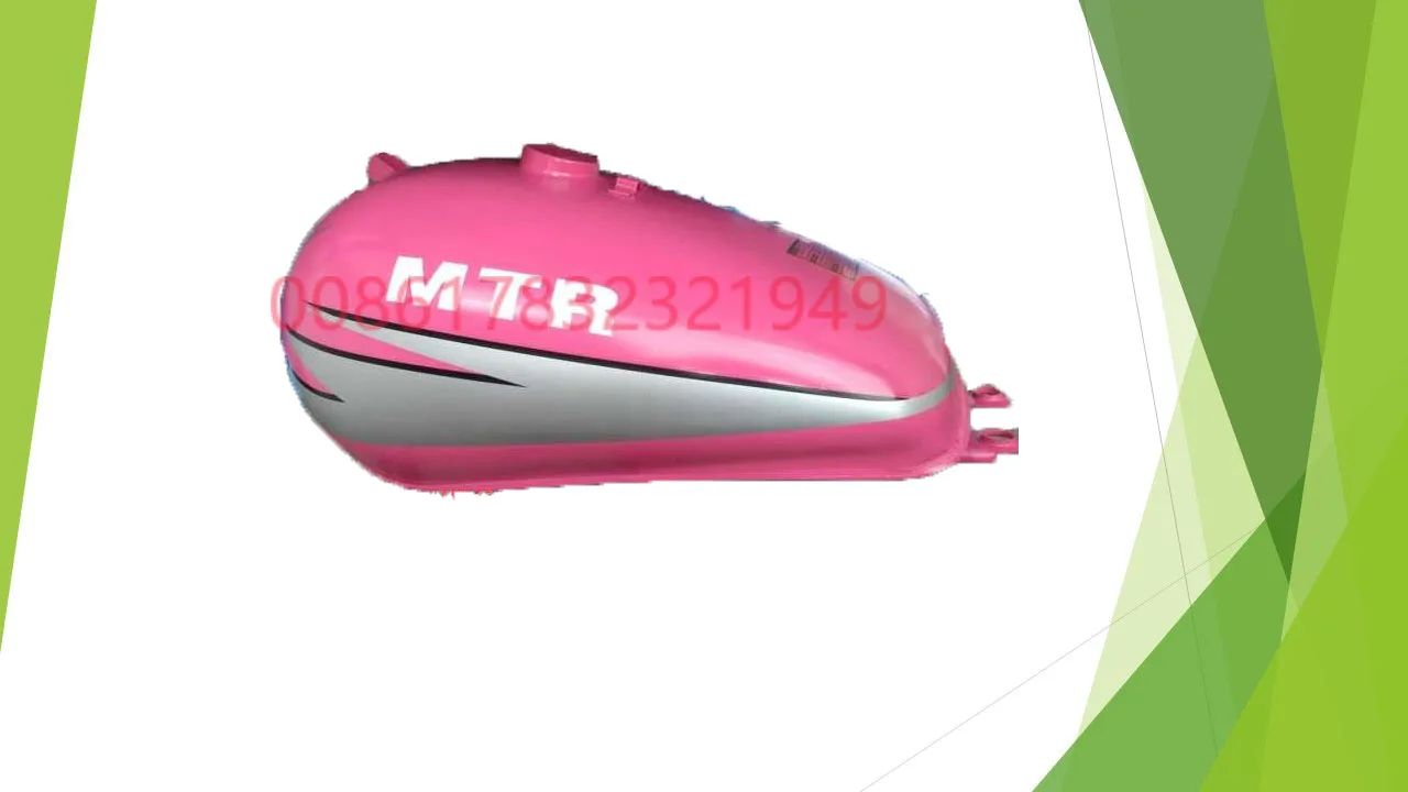 H Motorcycle Fuel Tank Zongshen Motorcycle Fuel Tank Cg125 Motorcycle