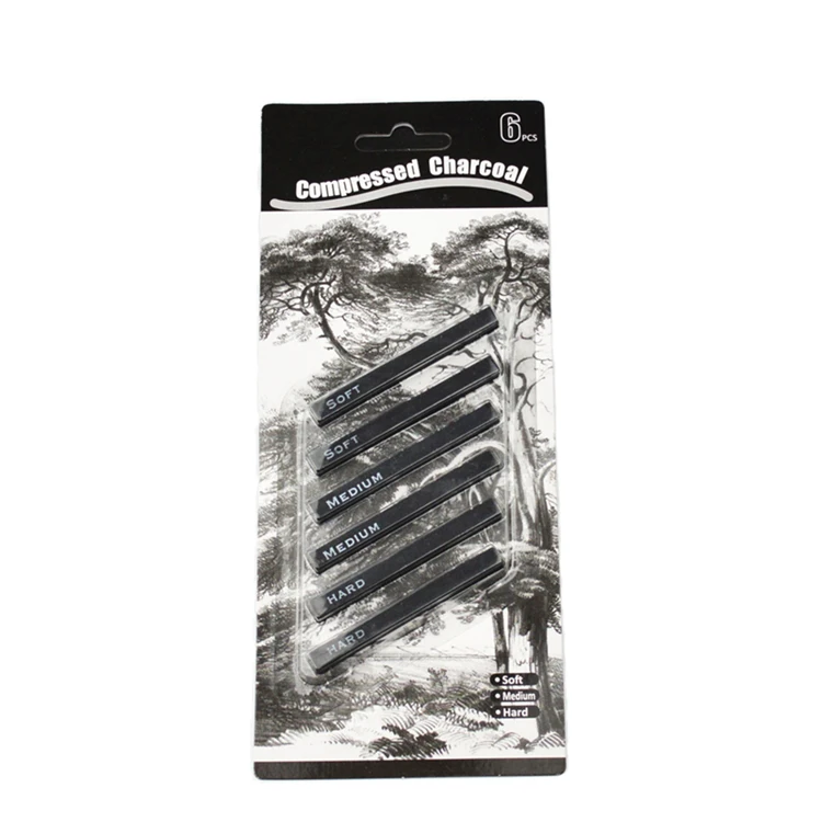 Compressed Charcoal (2)