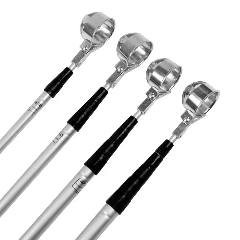 LOVACE Golfball Retriever - Aluminium Ball Picker, Ausfahrbar Für Golfplätze
