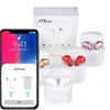 Free Sample i7s TWS Earbuds, 2019 New product Mini I7 Twins earbuds Portable Stereo Earphone