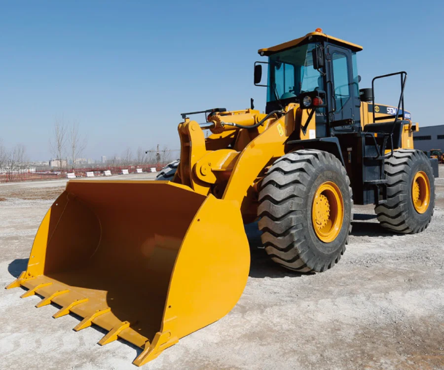 Sem 656f Brand New Caterpillar SEM655D Wheel Loader Factory Direct SEM Loader ...