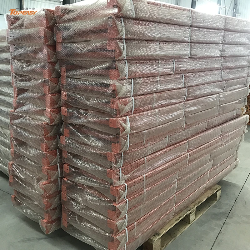 Medium duty hs code steel warehouse rack for bulk storage, View hs code