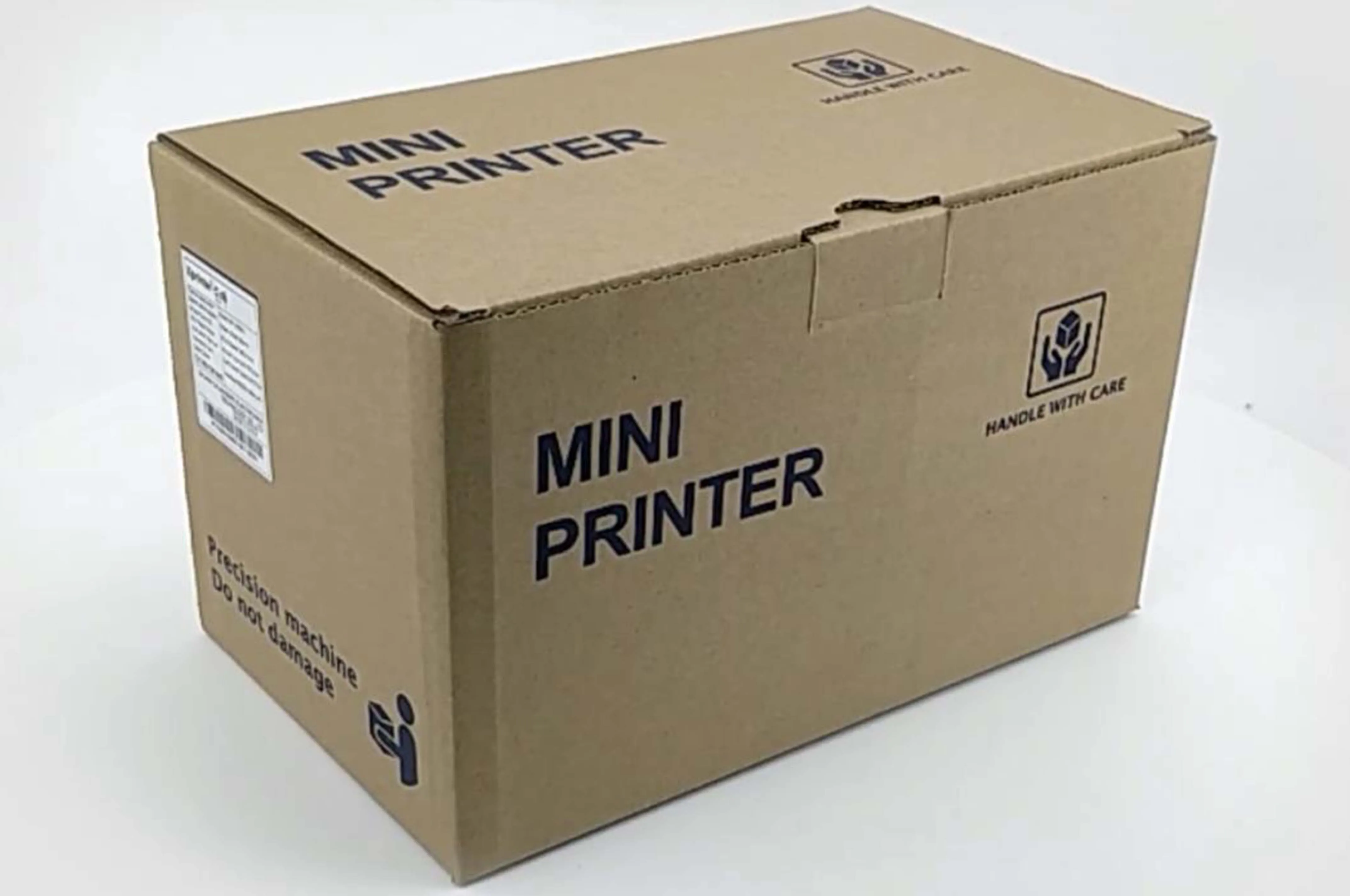 迷你便携式标签手持式热敏 a4 打印机