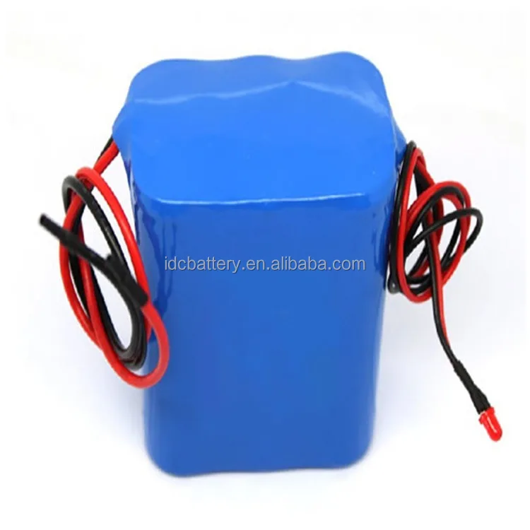 4s3p li ion battery pack