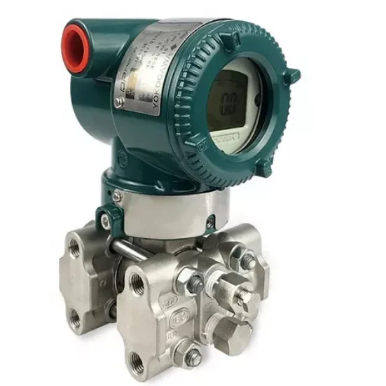 Original Yokogawa Ejx110a Differential Pressure Transmitter Eja110a
