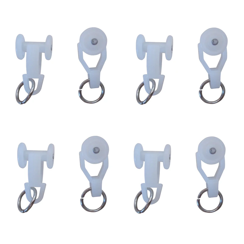 Plasticためカーテンランナーローラーカーテンレールとトラック Buy プラスチックカーテンランナーローラー プラスチックローラーカーテンレール プラスチックランナーのためのカーテントラック Product On Alibaba Com