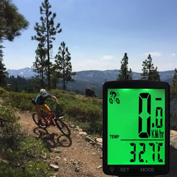 best mountain bike speedometer