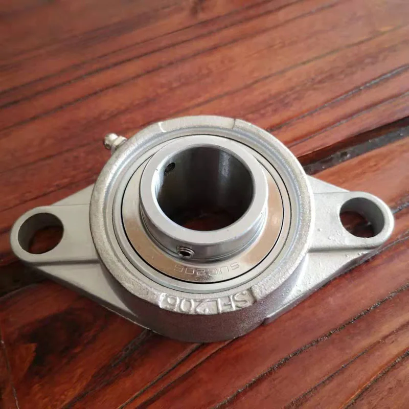 Nsk Ntn Koyo Asahi Stainless Steel Pillow Block Bearing Sucfl201