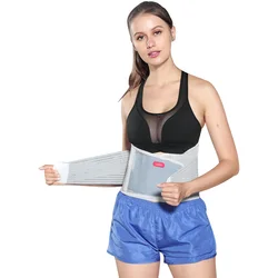 Hot Sale Tummy Trimmer Double Spring Slimming Belt for Women Weight Loss Workout Fitness Back Support Belts