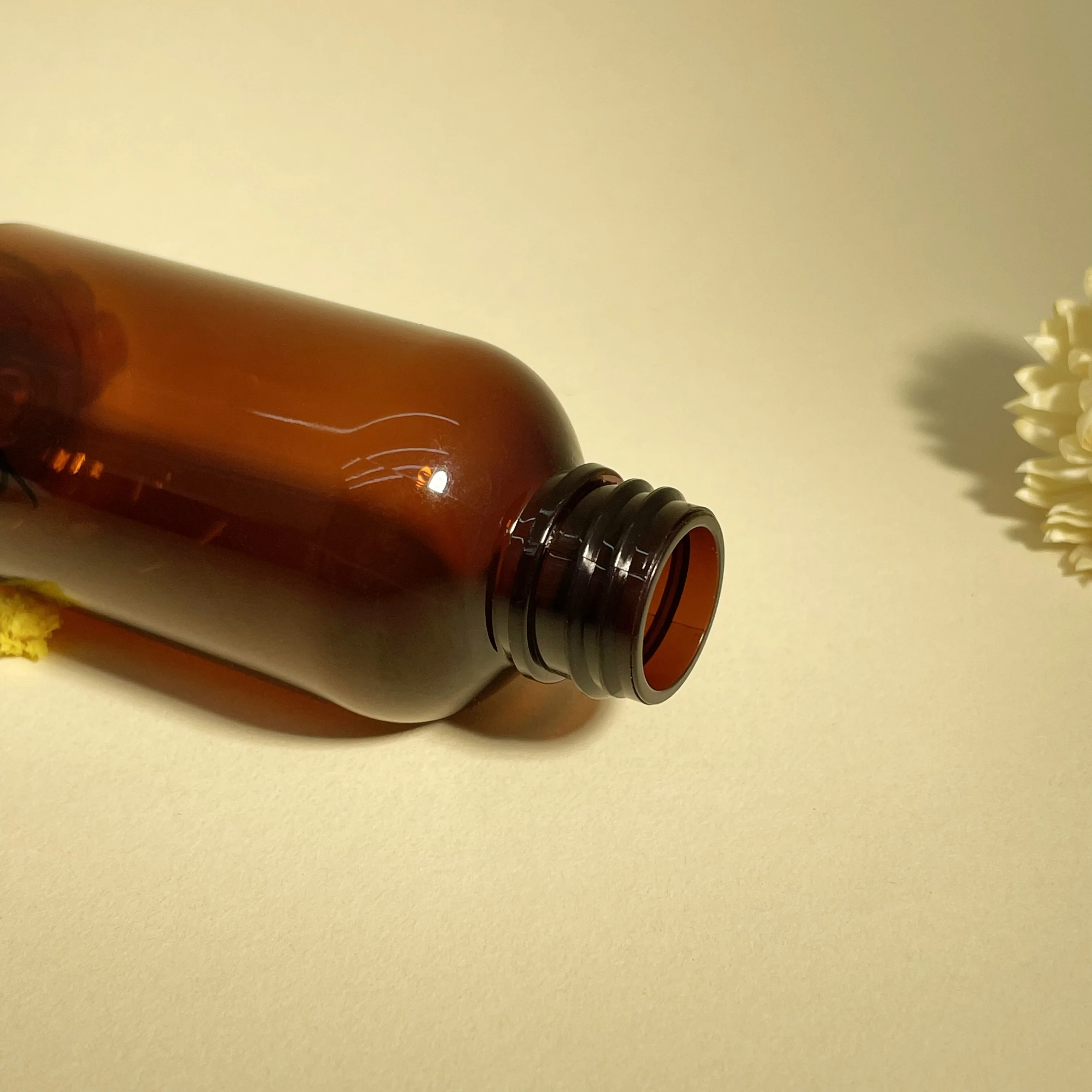 product 50ml amber plastic bottle with spray pump for lotion alcohol sanitizer spray bottles fine mist spray bottles-2