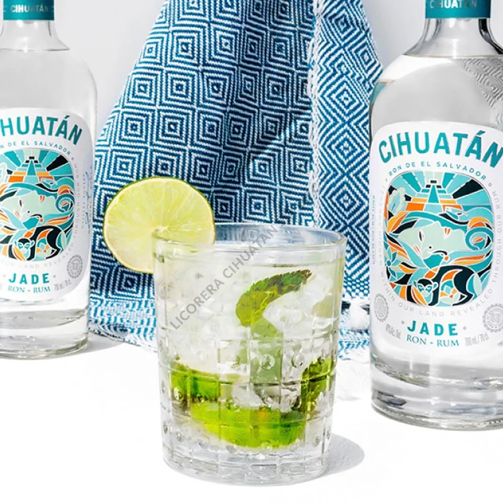 Salvadoran Spice Reserve Aged Elixir Of Excellence Premium Cihuatan Rum