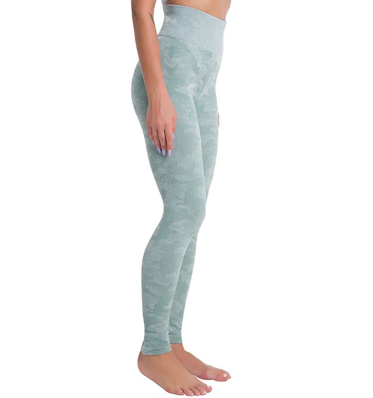 Hot Sale Custom Ladies Yoga Pants Polyester Sportswear