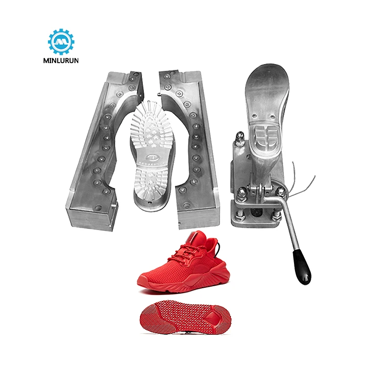 Footwear mould Clearance