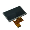 480x272 tft lcd 4.3 inch lcd resistive touch screen