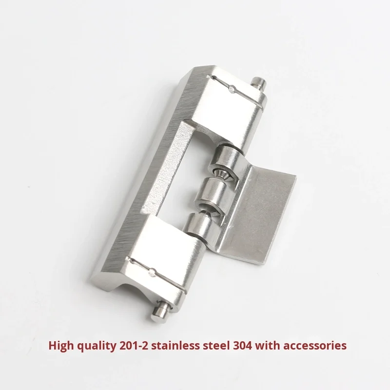 Cl201-1 Concealed Hinge Switch Control Electrical Box Cabinet Rittal Cabinet Weldable Stainless Steel Hinge Metal Metal factory