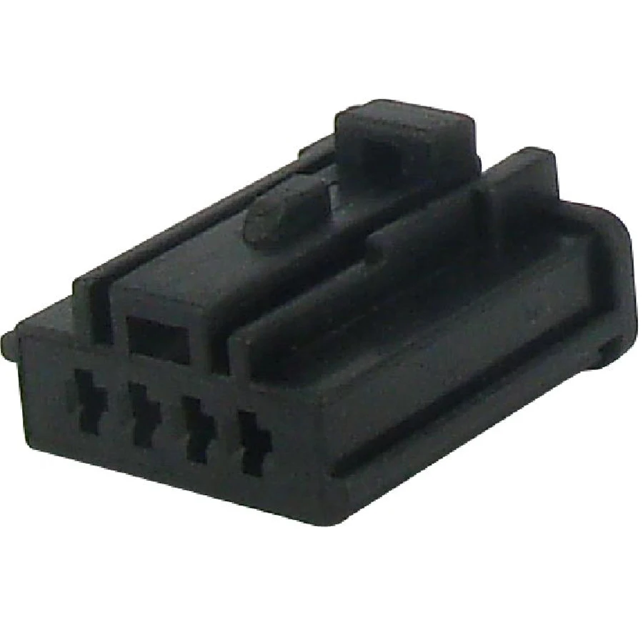 Tscn 04pin Automobile Wire Harness Plug Oem Odm Car Audio Wire Harness