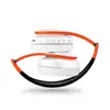 Wireless Communication Headphones Headband Style BT V5.0 Wireless Earphones with Noise Cancelling Function for PC CellPhones Use