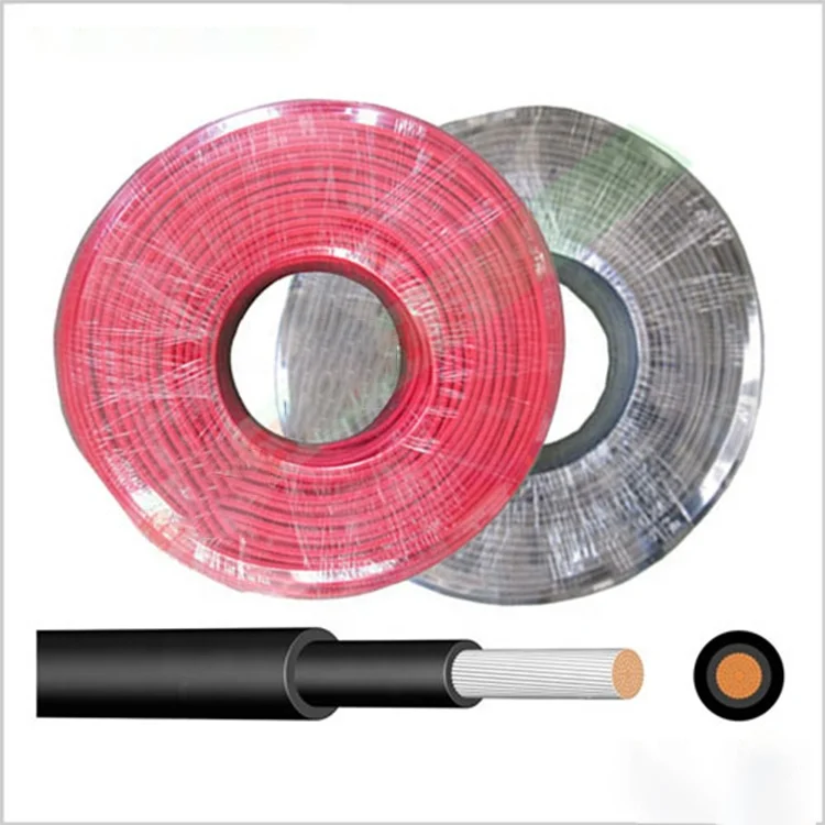 solid solar dc cable automotive for school-4
