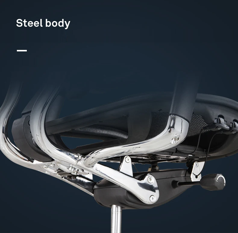 Sihoo Highend Mesh Chair Ergonomic Grace Mesh Chair Revolving Office