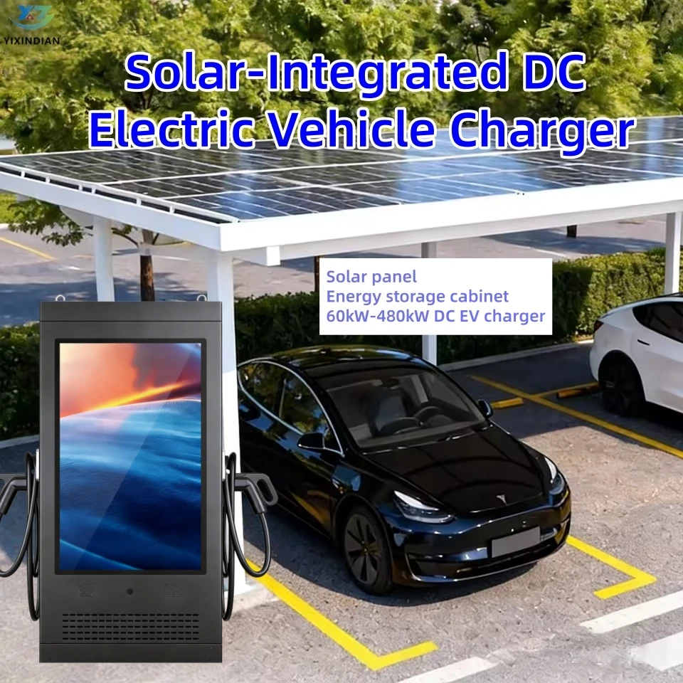 40kw charger for electric car