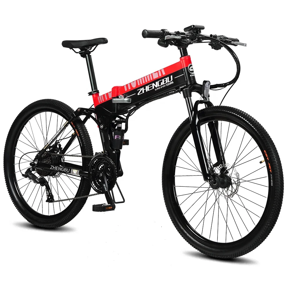 zhengbu electric bike price