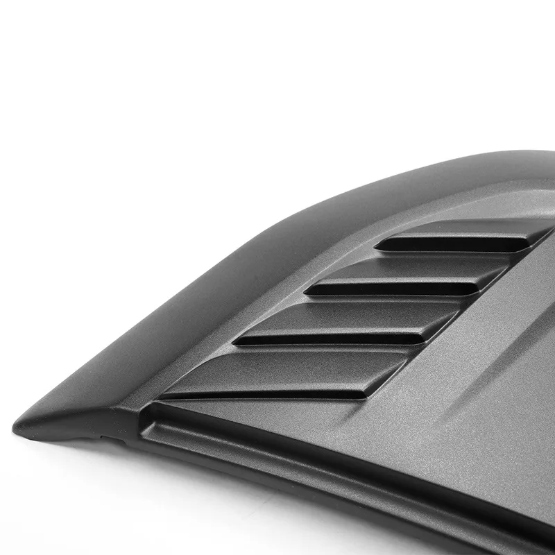 4x4 Accessories Front Plastic Engine Hood Auto Part Engine Cover For