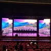 SMD2020 MBI 5124 High Refresh Rate P2.5 Indoor Full Color LED Display for Stage rental screen
