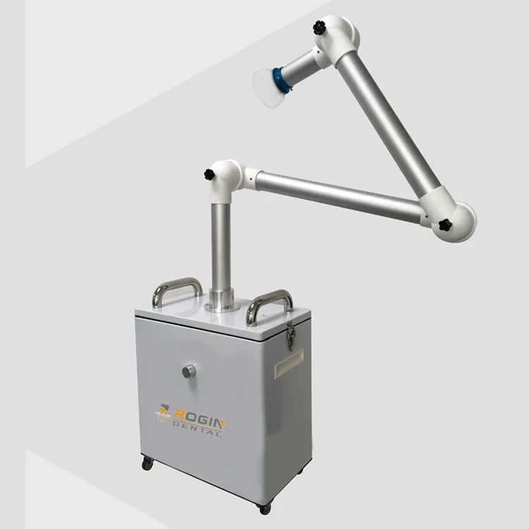 External Oral Suction Device Aerosol Machine Dental Suction Unit