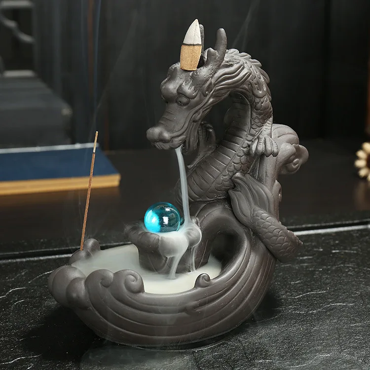 Incense Burner Mubkhar Incense Burner Monk Incense Burner Mini Holder
