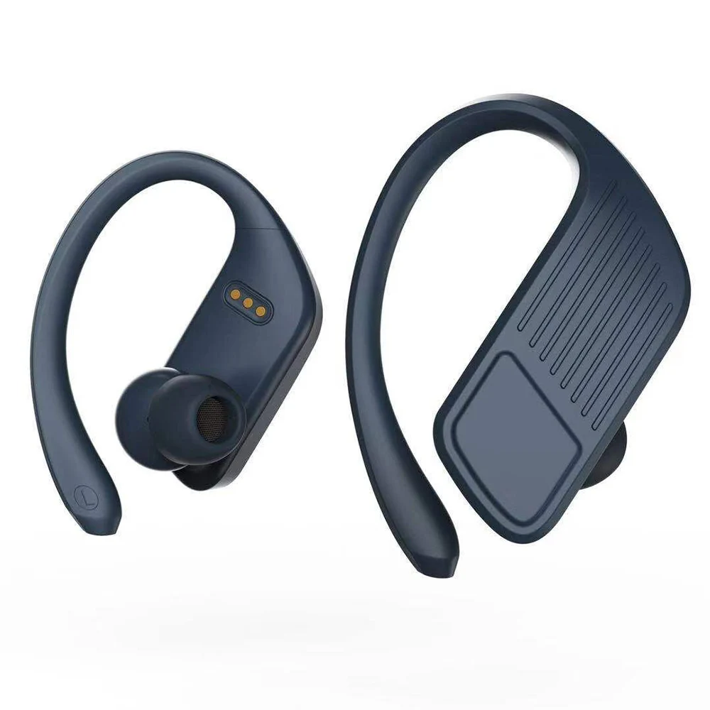 Best HD Stereo Sound PAU1603 chipset 800mAh bluetooth earphone RP12 - ANKUX.COM