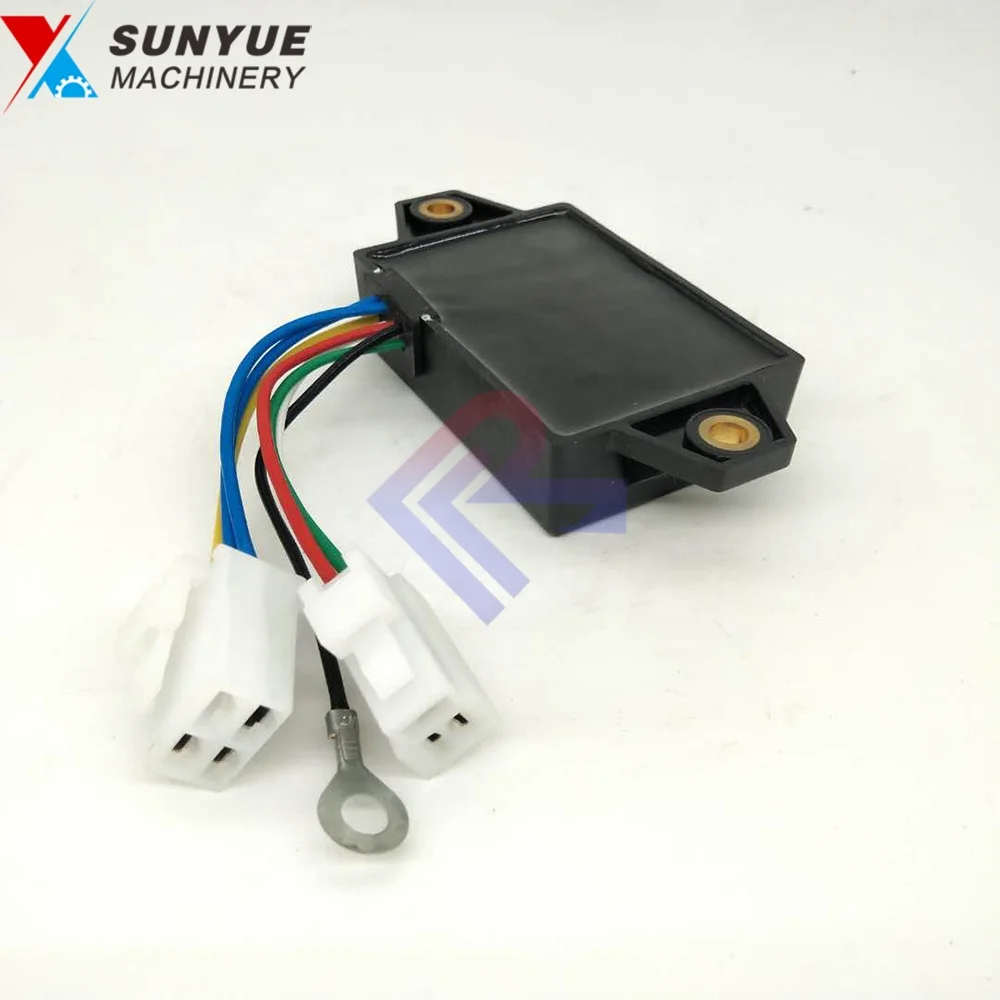 E307 Engine Stop Timer Relay For Excavator Mm435745 Mm409675 16a11