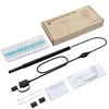 3-in-1 USB&Android&Type-c Ear Cleaning Endoscopy HD Visual Ear Spoon Multifunctional borescope endoscope inspection camera
